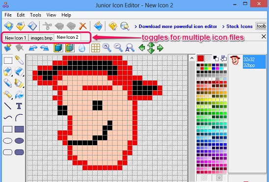 Free Icon Creatoreditor To Create Icons For Windows, Websites Etc 548x371 Free Icon Creatoreditor To Create Icons For Windows, Websites Etc