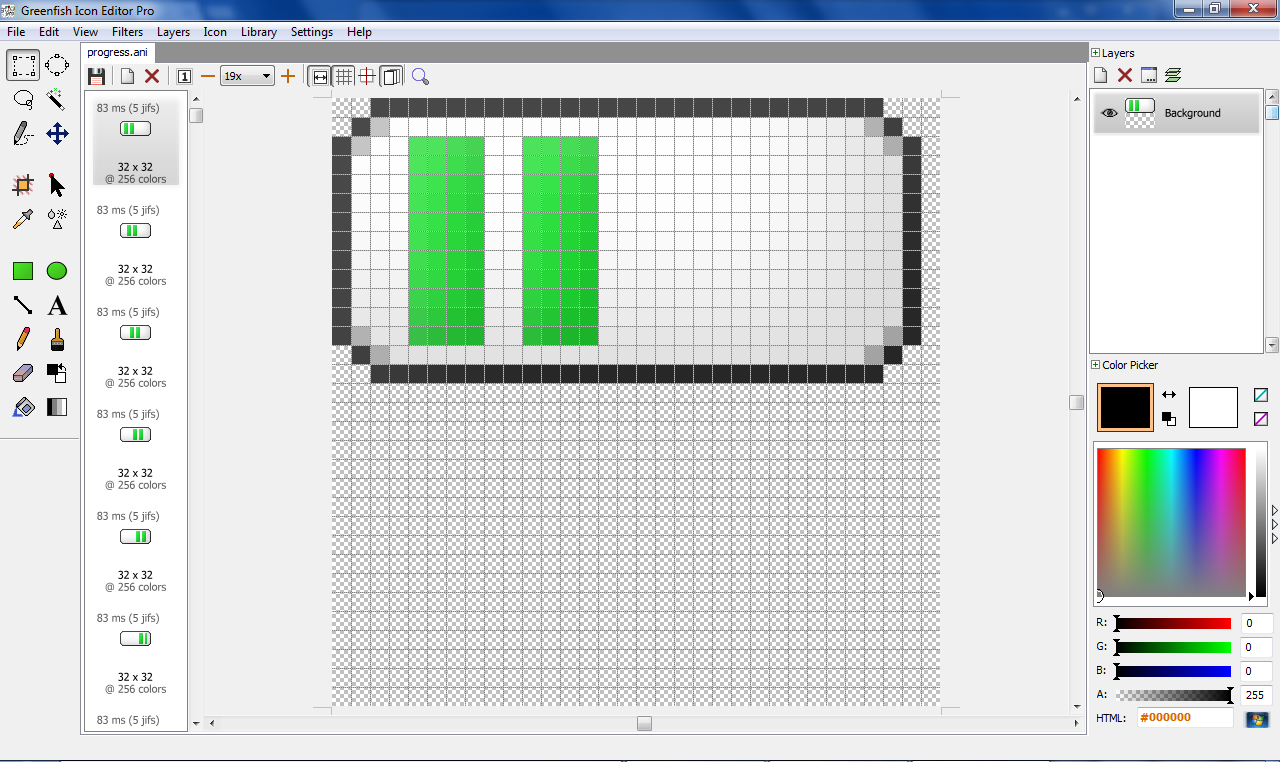 Greenfish Icon Editor Pro For Windows 1280x762 Greenfish Icon Editor Pro For Windows