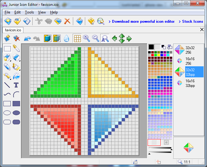 Best Free Icon Editor 673x544 Best Free Icon Editor