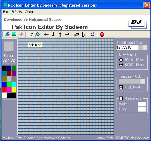 504x469 Pak Icon Editor Welcome To Dj Tahir Blog