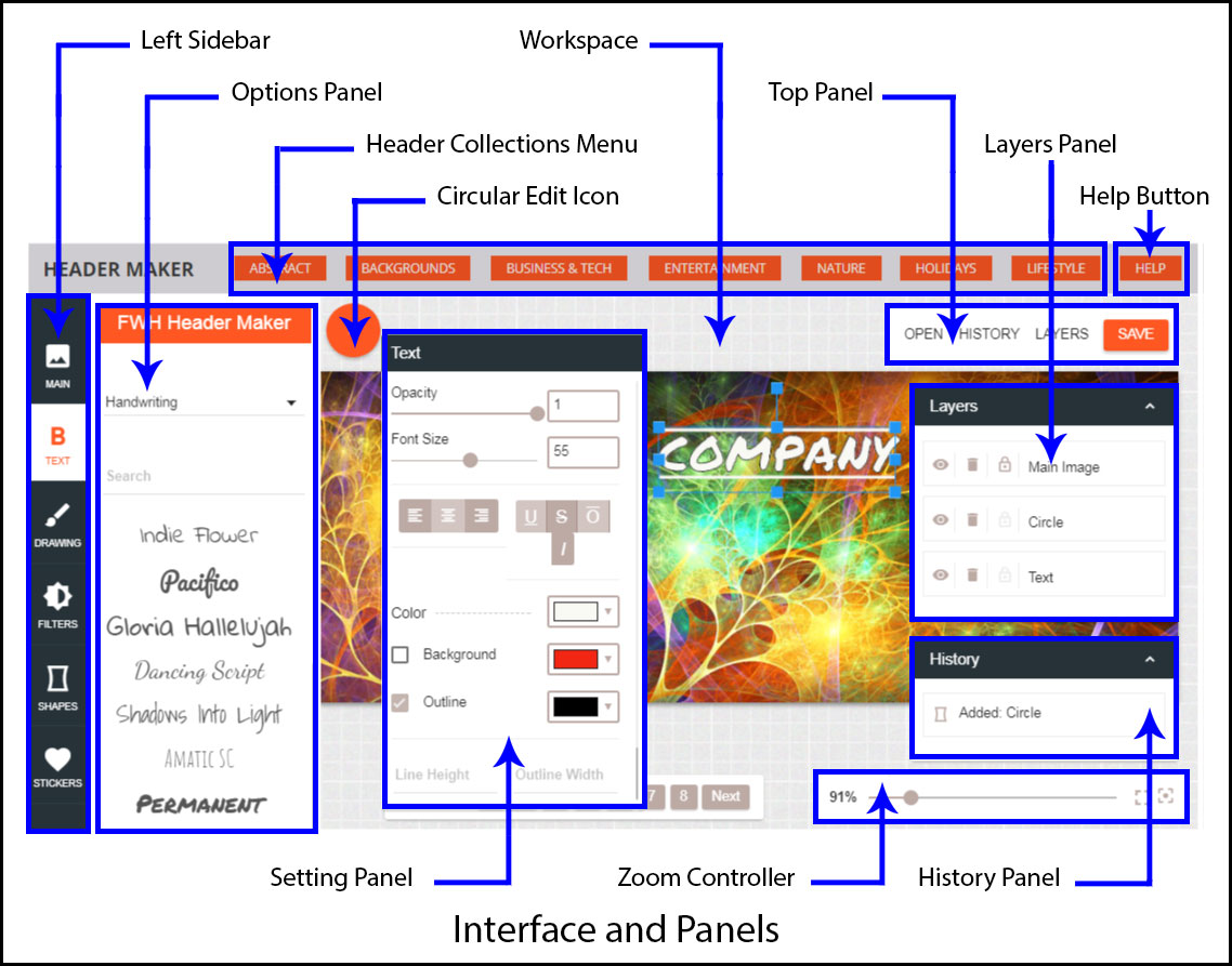 1138x893 Free Online Header Image Editors Free Web Headers
