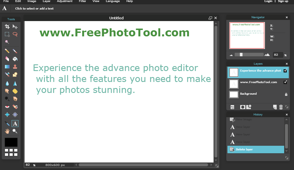 1016x589 Free Online Photoshop! Photography Online Photo Editing