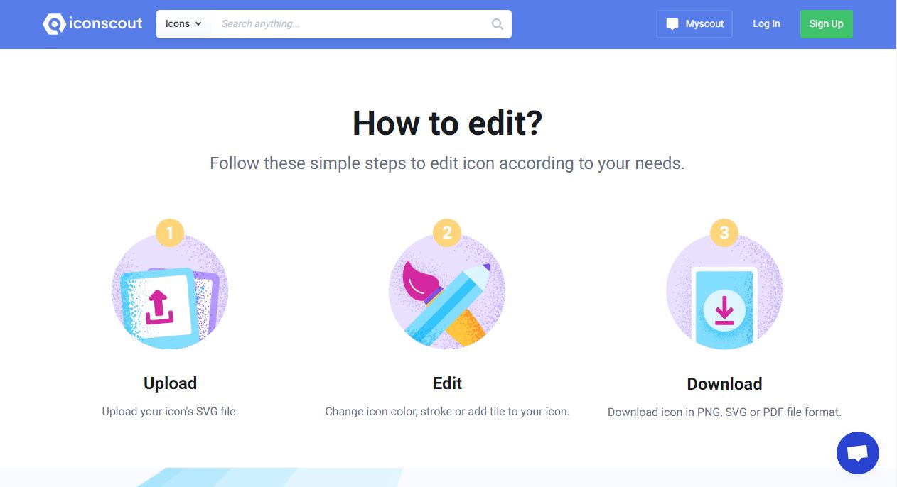 1262x686 Free Online Icon Editor
