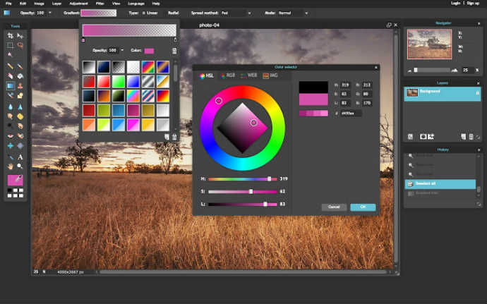 690x431 Free Online Photoshop The Best Web Browser Applications For Photo