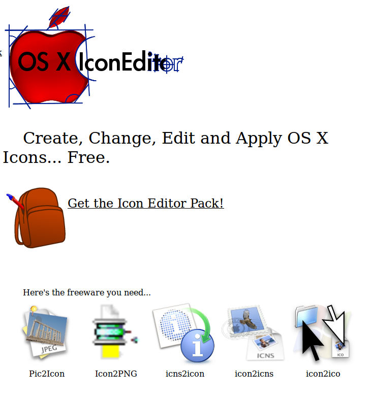 Mac os x installer download