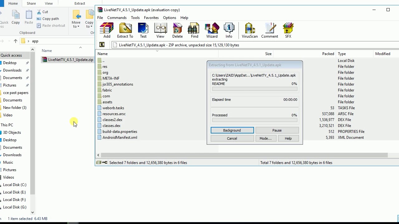 1280x720 How To Edit Andriod Apk Ios In Pc