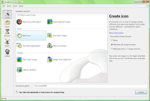 615x415 Realworld Icon Editor