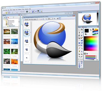 341x306 The Spirit Of Delphi Freeware Icon And Cursor Editor