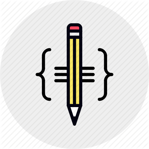 512x512 Code, Content, Edit, Editor, Language, Program, Syntax Icon