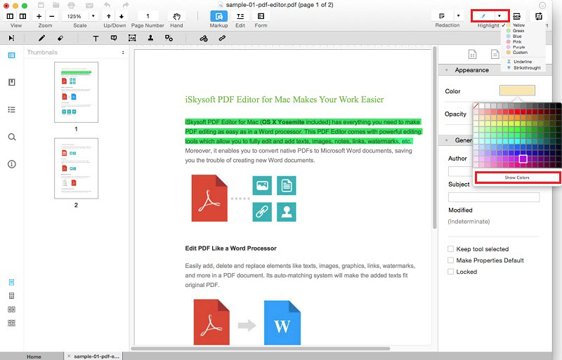 800x513 How To Markup Pdf And Add Comments To Pdf Documents