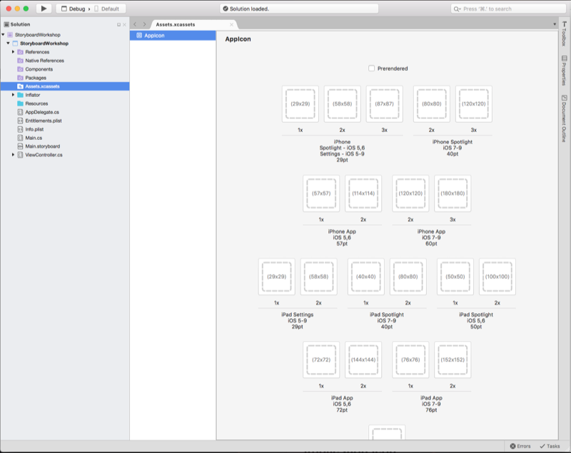 800x635 Application Icon For Xamarin Mac Apps