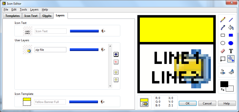 976x459 Editting An Icon Programmatically