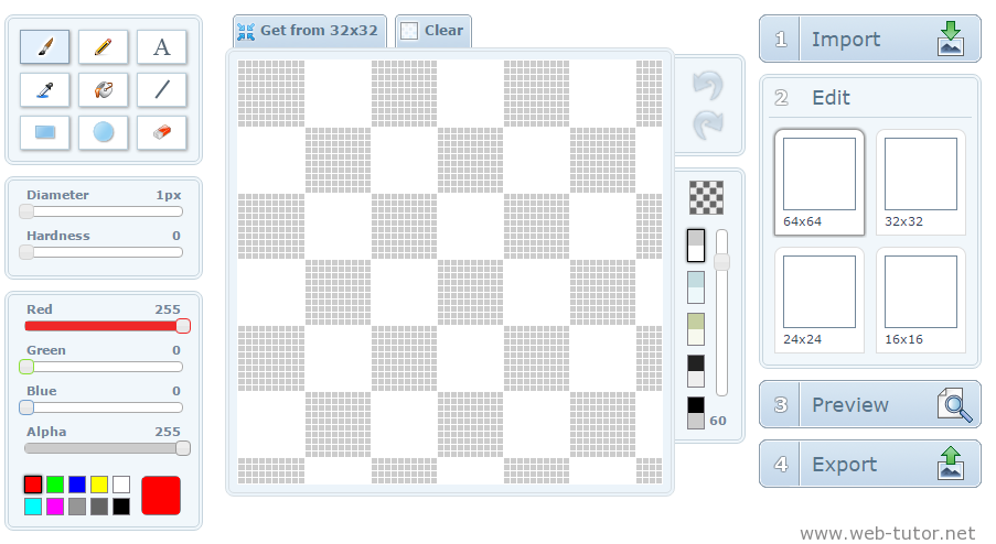 903x494 Onlajn Redaktor Ikonok