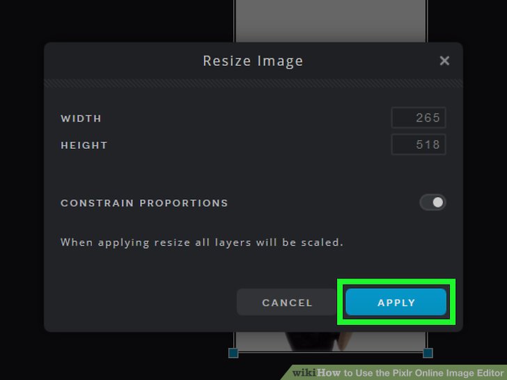 728x546 Ways To Use The Pixlr Online Image Editor