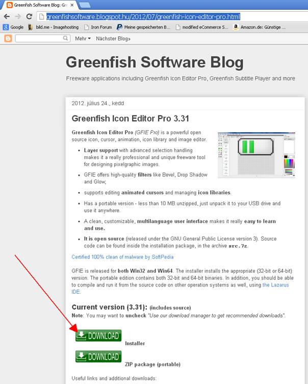 604x752 Greenfish Icon Editor Pro Installieren Und En Erstellen