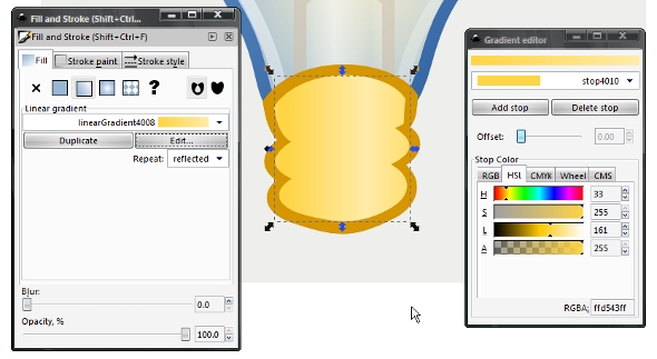 590x323 How To Create A Vector Light Bulb Icon With Inkscape
