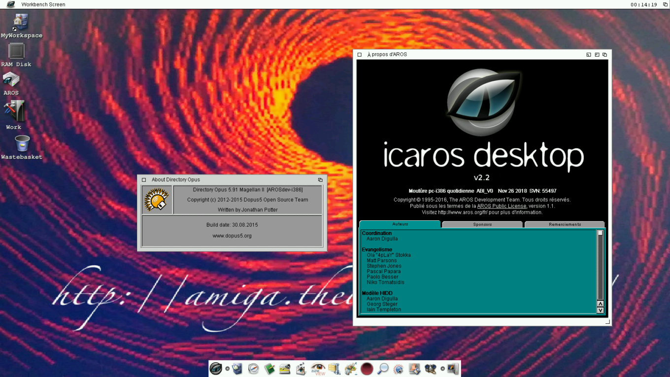 1360x765 Icon Editor Amiga The Wet Machine