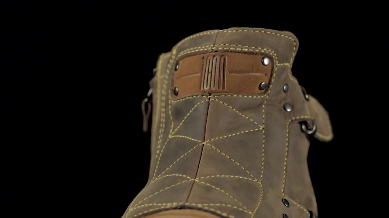 1280x720 Icon El Bajo Boots