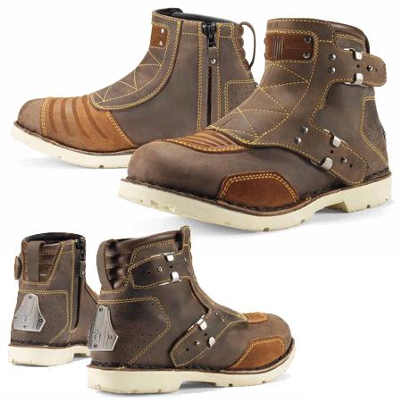 450x450 Icon Women's El Bajo Motorcycle Boots {best Reviews + Cheap