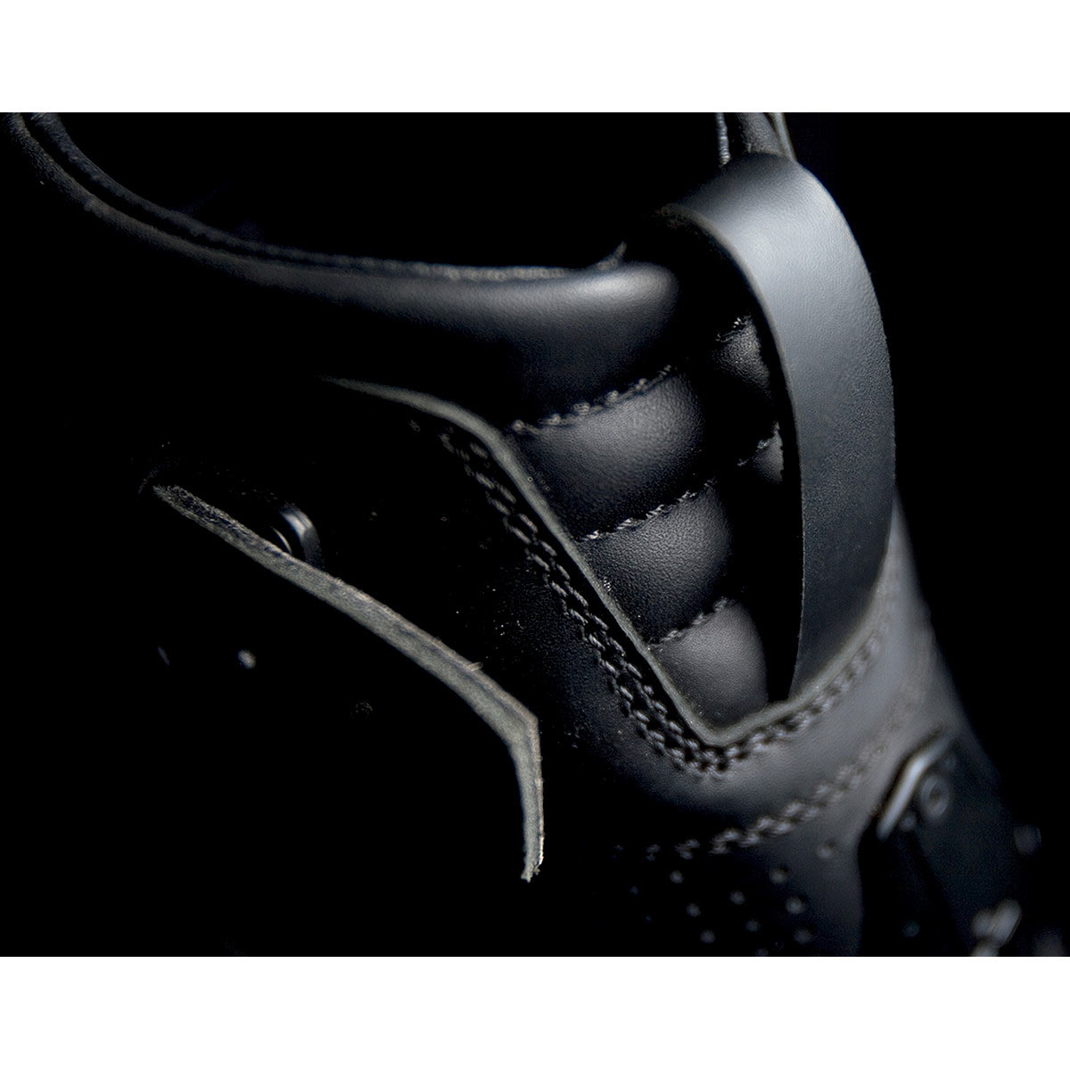 1200x1200 Icon Men's El Bajo Boots Black