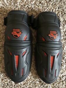 225x300 Icon Field Armor Stryker Motorcycle Elbow Guards Pair