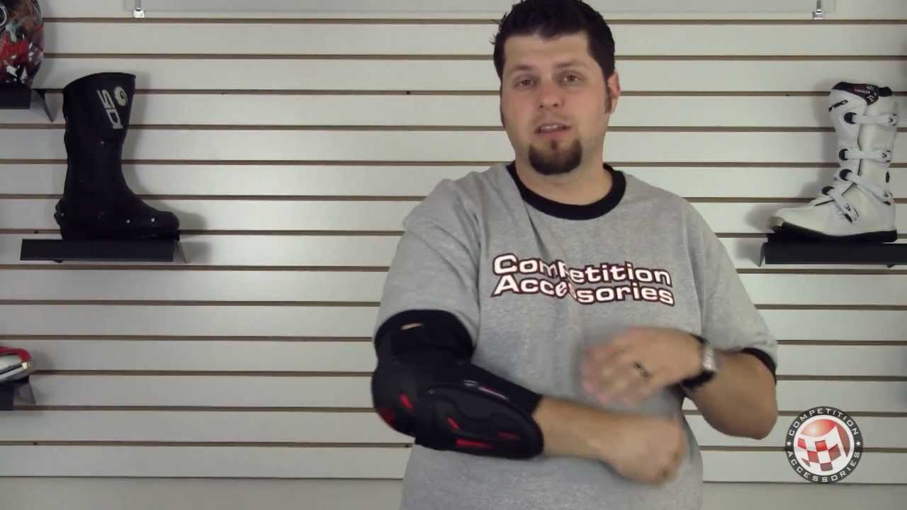 1280x720 Icon Stryker Elbow And Knee Armor Review