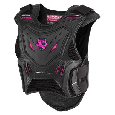 385x385 Icon Women's Stryker Vest