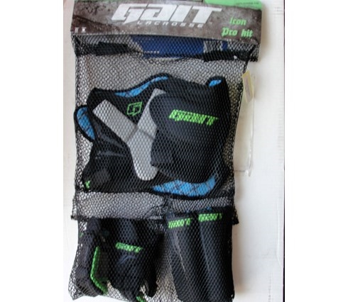 490x426 Gait Icon Pro Lacrosse Pad Starter Kit