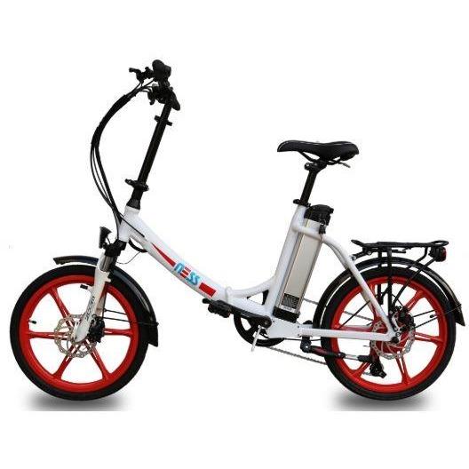 528x528 Ness Icon Folding Electric Bike Electric Bike Revolution