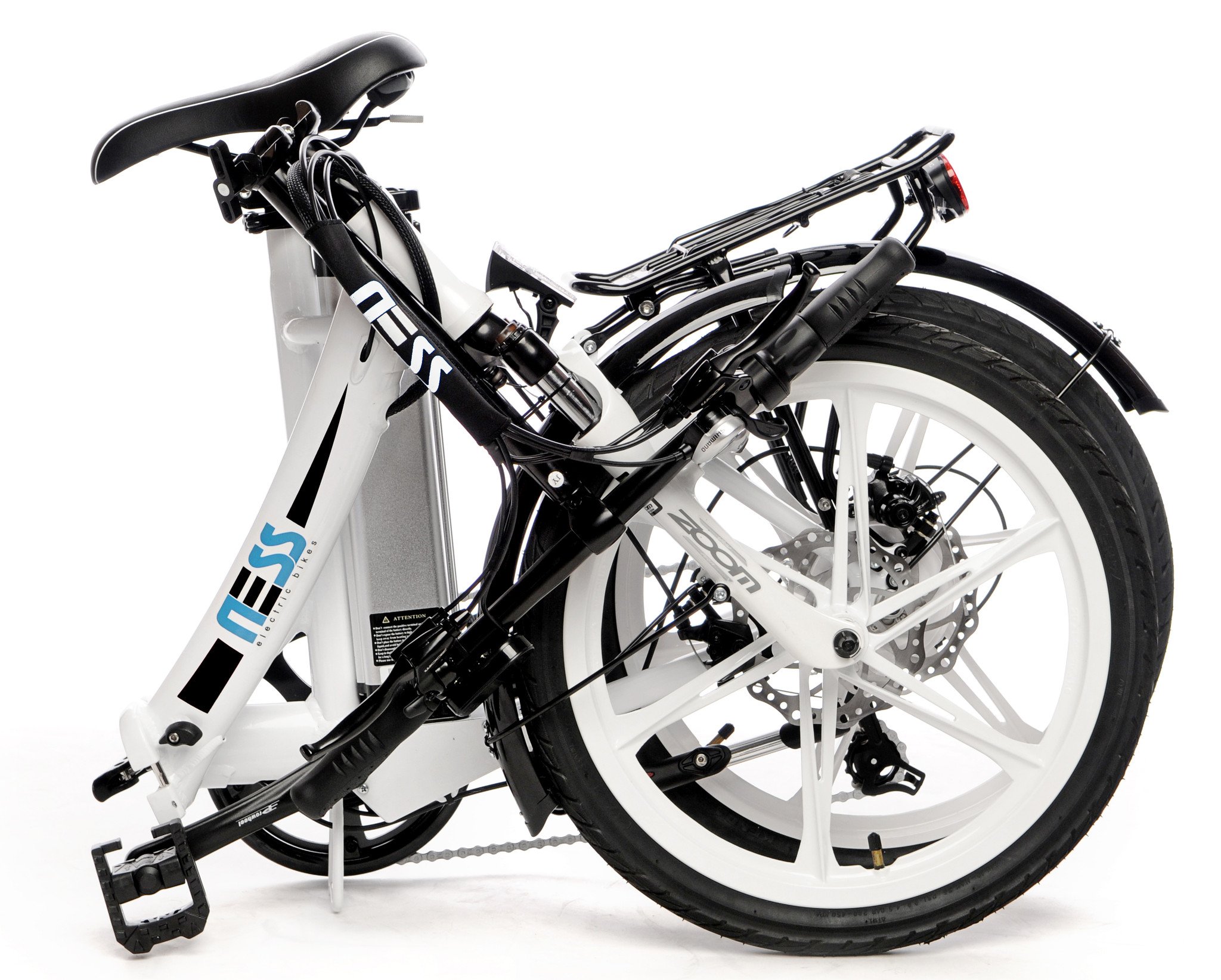 2048x1644 Ness Icon Folding Electric Bike Ness Bikes