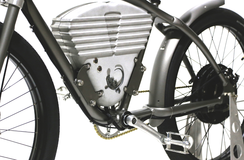 800x523 New E Bike Bling The Icon E Flyer And The Caterham Classic