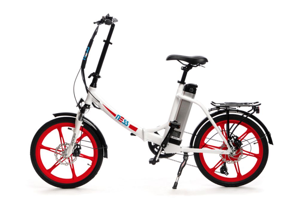 1000x664 Unbelievably Well Priced For Specs Quality Ness Icon Electric