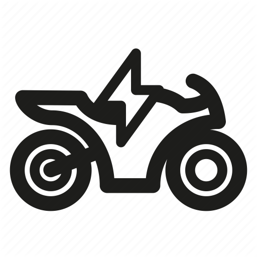 512x512 Bike, Electric, Motorcycle, Sportbike Icon