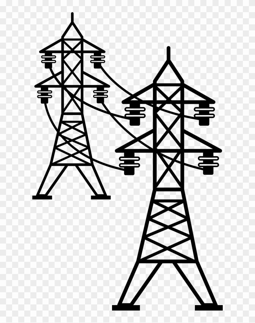 840x1061 Power Line Connected Towers Comments