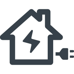 256x256 Power Supply Of The House Free Icon Free Icon Rainbow Over