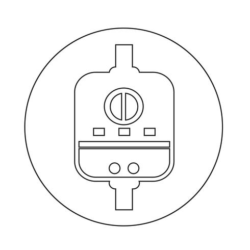 490x490 Water Heater Icon