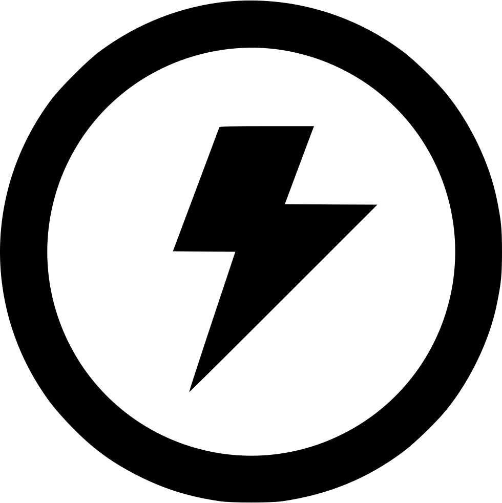 980x982 Electric Supply Png Icon Free Download