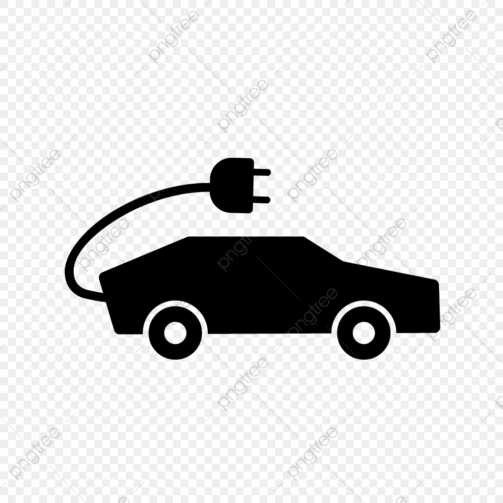 1024x1024 Vector Electric Car Icon, Car, Eco, Electric Png And Vector