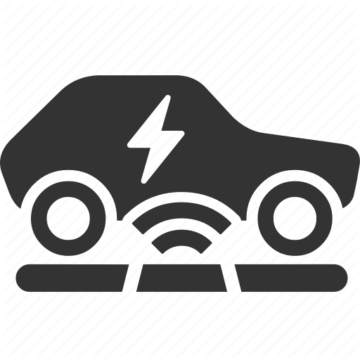 512x512 Car, Charging, Electric, Inductive, Station, Wireless Icon