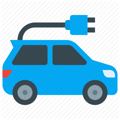 512x512 Car, Electric Car, Energy, Green, Tesla, Vehicle Icon