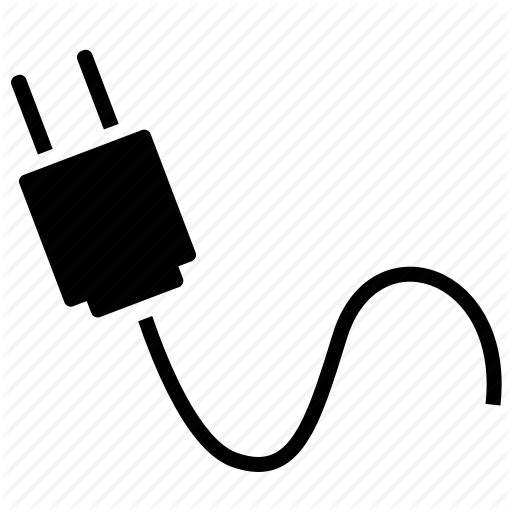 512x512 Cable, Electronics Icon