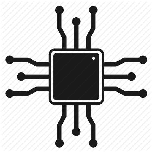 512x512 Computer, Electronic, Electronics, Internet, Technology Icon