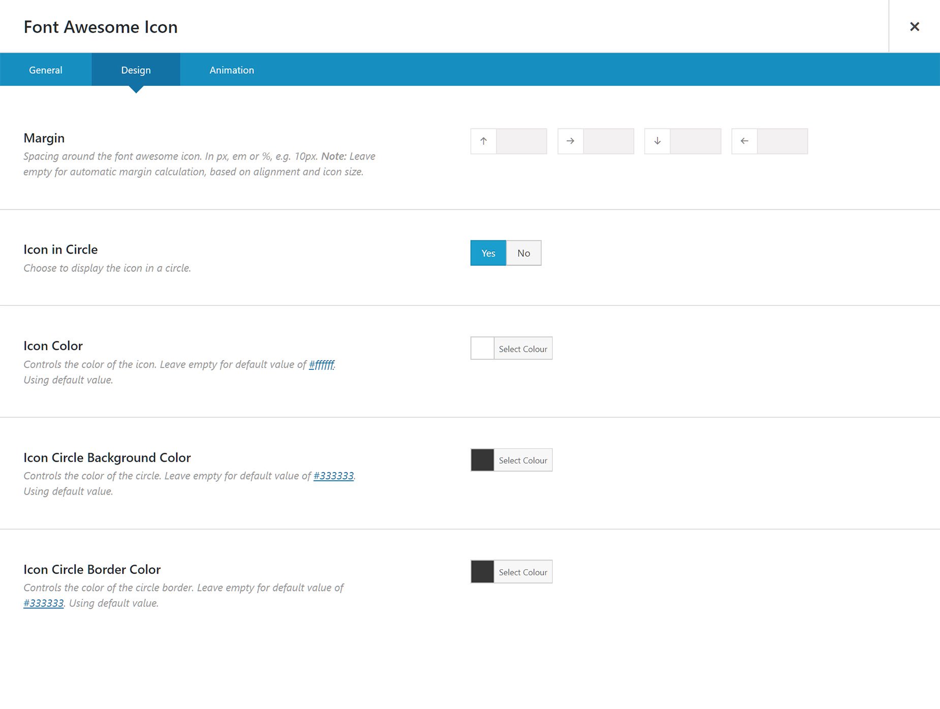 1850x1395 Font Awesome Icon Element