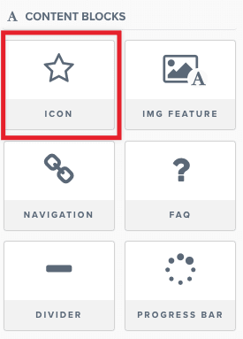 275x383 Icon Element Clickfunnels