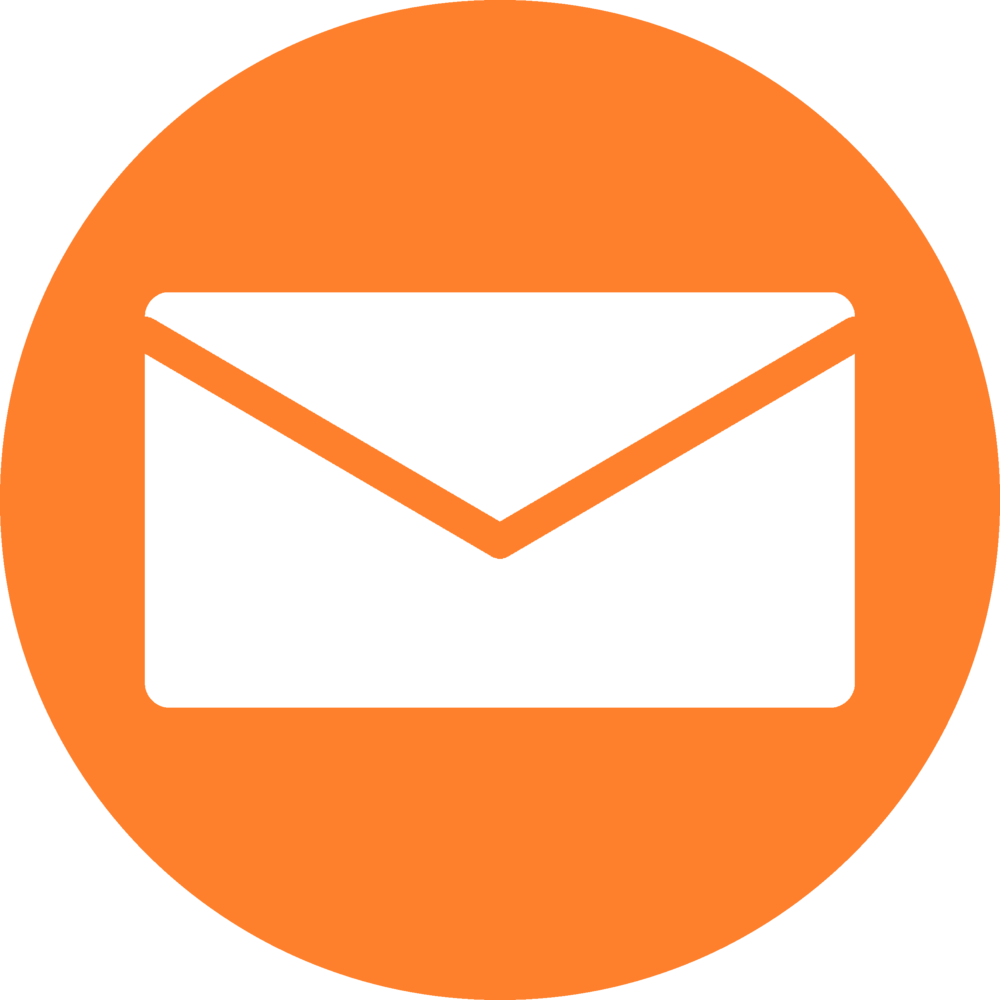 1000x1000 Email Icon