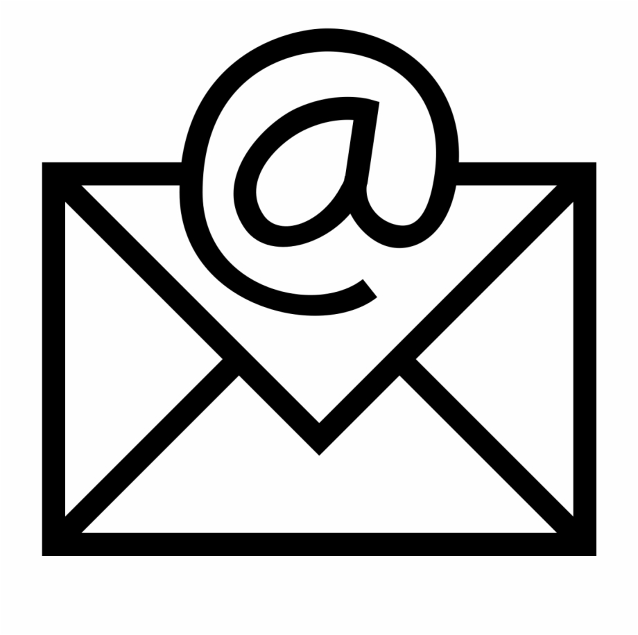 920x916 Email Icon
