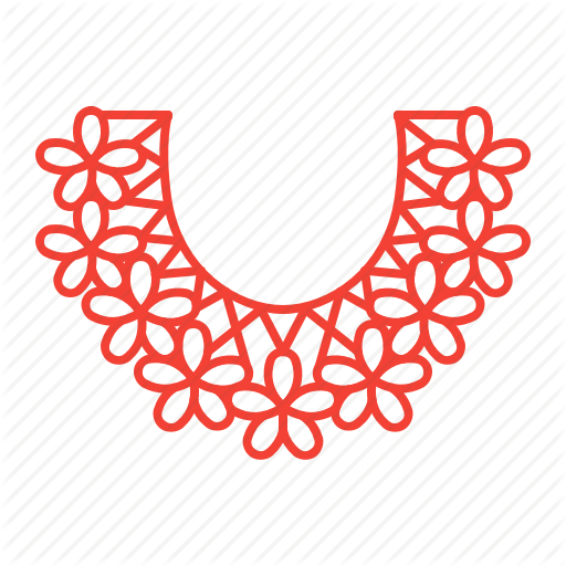 512x512 Embroidery, Laces, Sewing Icon