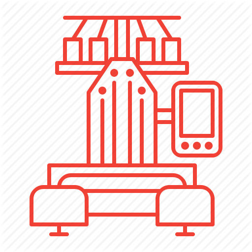 512x512 Embroidery, Machine, Sewing Icon