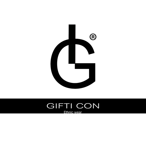 500x500 Gift Iocn Gift Icon Navy Blue Embroidery Fancy Work Women Sarees