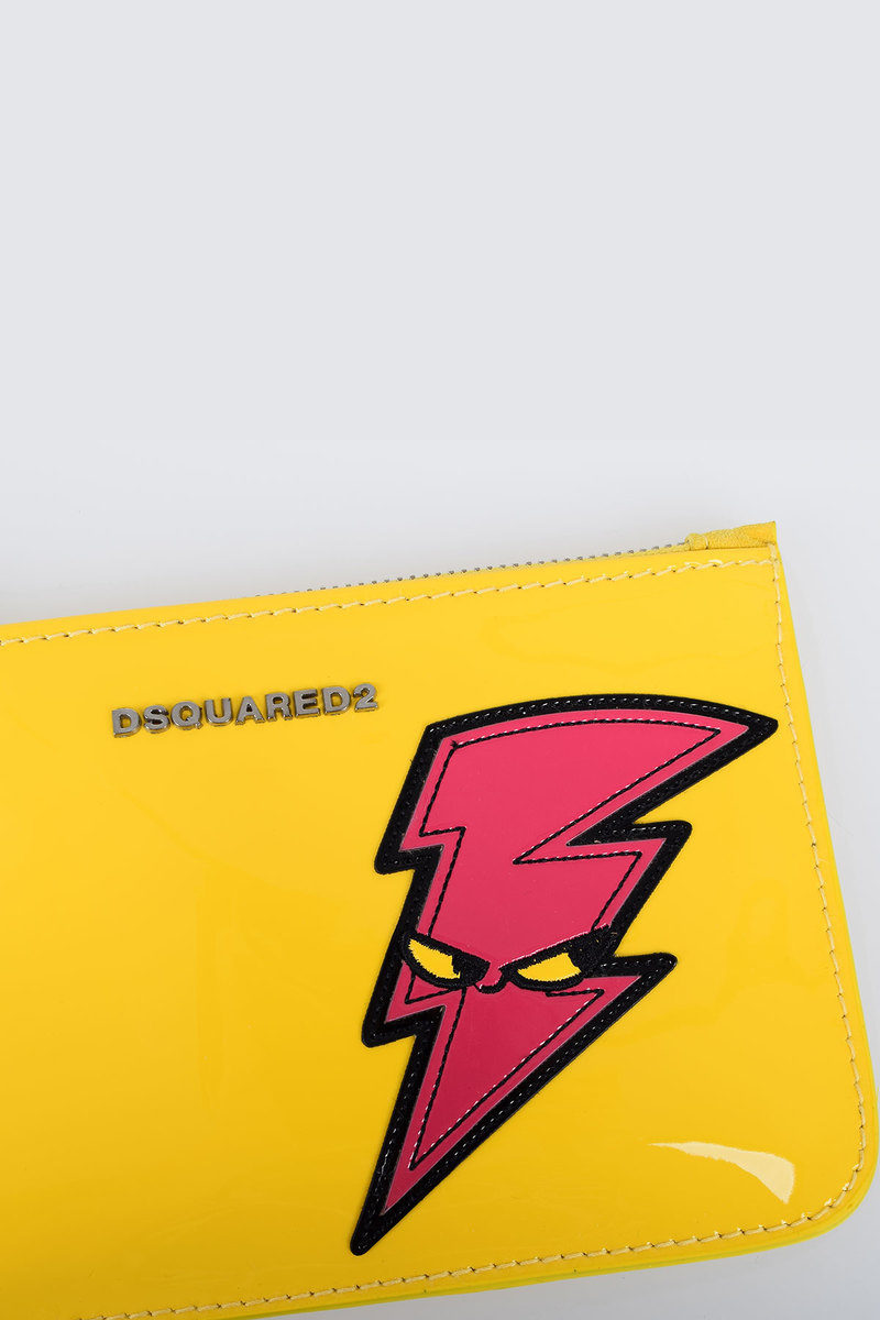 800x1200 Small Beauty Icon Embroidery Patent Leather Women